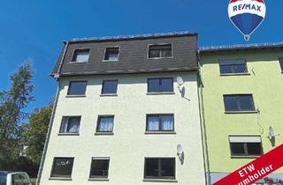 Wohnung kaufen in 55774 Baumholder, Kapitalanlage im Herzen von Baumholder – 3-Zimmer-Eigentumswohnung mit Stellplatz