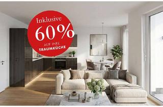Wohnung kaufen in Annelies Kupper Allee, 85540 Haar, Nur für Kapitalanleger: 3-Zimmer Gartenwohnung – Haarer Modell