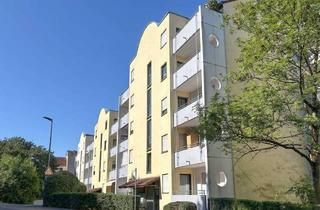 Wohnung kaufen in 69126 Emmertsgrund, Gut geschnittene Eigentumswohnung mit zwei Loggien und Tiefgaragenstellplatz