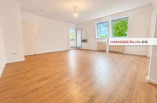 Wohnung kaufen in 12167 Steglitz, IMMOBERLIN.DE - Frisch sanierte Dachgeschosswohnung mit Sonnenterrasse in gefragter Steglitzer Lage