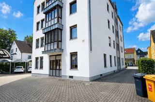 Wohnung kaufen in 86199 Göggingen, Provisionsfrei: Großzügige 2,5-Zimmer-Wohnung mit Gartenanteil in Top-Lage, 4,5 % Mietr.