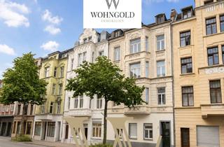 Wohnung kaufen in 50670 Altstadt-Nord, Juwel im Agnesviertel: Bezugsfreie helle 2,5-Zimmer-Altbauwohnung
