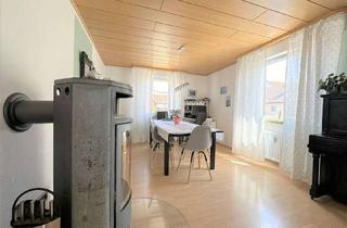 Wohnung kaufen in Kaisersbacher Str. 15, 70736 Fellbach, Großzügige Maisonette Wohnung in energetisch teilsaniertem Mehrfamilienhaus