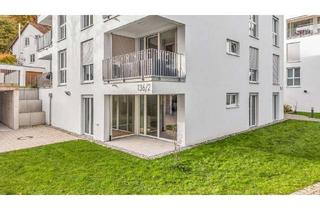 Wohnung kaufen in 88212 Ravensburg, Ravensburg - Naturnahe StadtrandlageModerne 3-Zimmer-Neubauwohnung mit Gartenterrasse