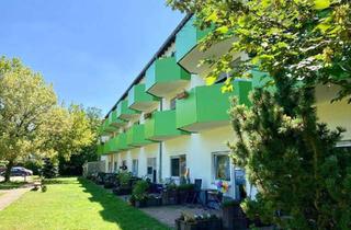 Wohnung kaufen in 67122 Altrip, Schöne 1 ZKB ETW mit Terasse - Betreutes Wohnen in der Waldparkresidenz