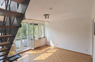 Loft kaufen in 22177 Bramfeld, Lichtdurchflutetes Maisonette-Loft in Hamburg-Bramfeld
