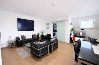Wohnung kaufen in Bellerstraße 59a, 50354 Hürth, Wunderschöne helle Dachgeschosswohnung mit Aufzug, 2 Balkonen und Tiefgarage