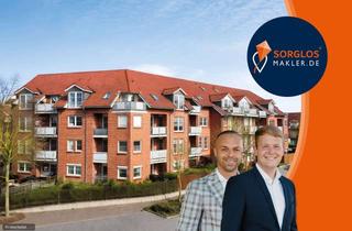 Wohnung kaufen in 39326 Hermsdorf, Vermietete Eigentumswohnung mit Loggia und individueller Raumaufteilung in Hermsdorf