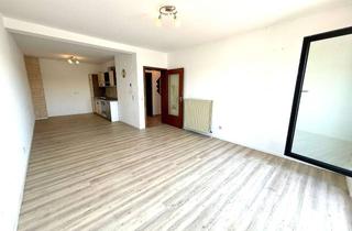 Wohnung kaufen in 66424 Homburg, Modernisierte Eigentumswohnung in Homburg-Einöd