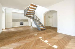 Penthouse kaufen in 14057 Charlottenburg, Einzigartiges Penthouse mit Blick über Berlin und auf den Lietzensee