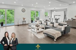 Penthouse kaufen in 66125 Saarbrücken, Exklusive Obergeschosswohnung mit Penthouse-Charakter mit Balkon und hochwertiger Ausstattung