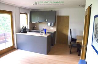 Wohnung kaufen in 87534 Oberstaufen, 2-Zimmer Wohnung im Ortskern von Oberstaufen - ab sofort frei
