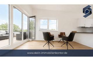 Penthouse kaufen in 55743 Idar-Oberstein, Exklusive Penthousewohnung mit Dachterrasse und energieeffizientem Wohnkomfort