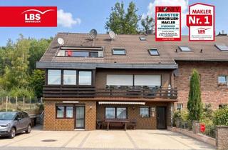 Wohnung kaufen in 53797 Lohmar, Lohmar: Gepflegte DG-Wohnung m. Balkon & Top-Erbpachtkonditionen