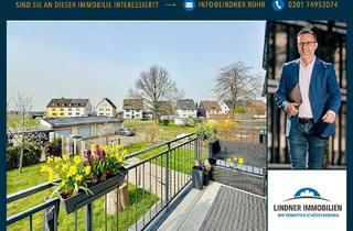Wohnung kaufen in 45149 Fulerum, Neuwertige 2-Zimmer-Wohnung (vermietet) mit traumhaftem Ausblick in Essen-Haarzopf