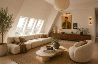 Wohnung kaufen in 10245 Friedrichshain, Neubauwohnung mit Sonnenterrasse über den Dächern Berlins