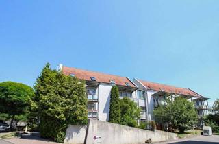 Wohnung kaufen in 71254 Ditzingen, Barrierefrei wohnen oder clever investieren – gepflegte 2-Zimmer-Wohnung mit Balkon in Ditzingen