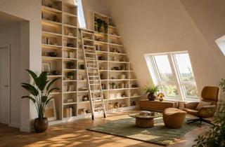 Penthouse kaufen in 10245 Friedrichshain, Urban Luxury - Penthouse mit Dachterrasse