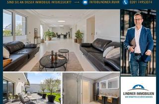 Wohnung kaufen in 45149 Haarzopf, * Hausgroße Terrassenwohnung in Top-Lage von Essen Haarzopf! *