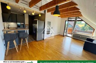 Wohnung kaufen in 95697 Nagel, Ländliche Idylle trifft modernes Wohngefühl