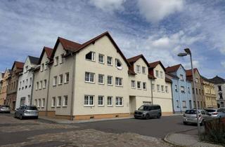 Wohnung kaufen in 08451 Crimmitschau, günstige Vierraumwohnung