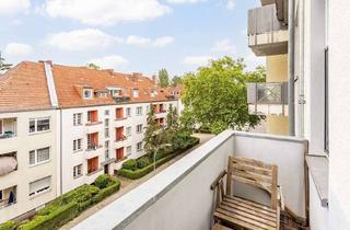 Wohnung kaufen in 13581 Spandau, Mehr Raum, mehr Wert – Vermietete 4,5-Zimmer-Wohnung als langfristige Kapitalanlage