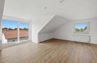 Wohnung kaufen in 12621 Kaulsdorf, Ruhig wohnen mit Ausblick – Dachgeschosswohnung in begehrter Kaulsdorfer Lage