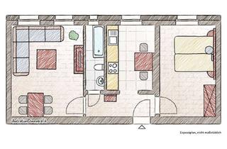 Wohnung kaufen in Odenwaldstrasse, 12161 Friedenau, Wohnen in liebevoll saniertem Stuckaltbau in Ruhiglage Friedenau - sehenswert !!! VB !!!!