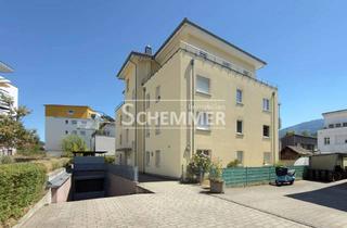 Penthouse kaufen in 79183 Waldkirch, Waldkirch +++ Exklusive 3,5-Zi.- Penthouse-Whg. mit 3 TG-Stellplätzen- barrierefrei -
