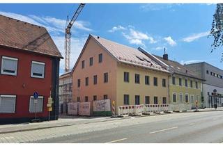 Wohnung kaufen in 94315 Straubing, •Kapitalanlage mit Zukunft: Neubau-Apartment mit Wärmepumpe & optionaler Garage oder Stellplatz!