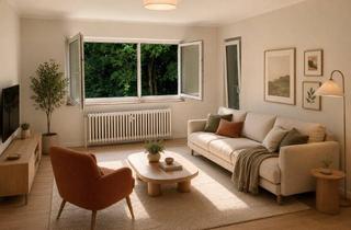 Wohnung kaufen in Max-Planck-Str. 14, 47829 Uerdingen, Sichere Kapitalanlage mit Mietertrag: Vermietete 51 qm Wohnung mit renditestarkem Potenzial