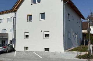 Wohnung kaufen in 94351 Feldkirchen, Top-Investment: Vermietete 4-Zimmer-Wohnung mit Balkon zzgl. Stellplatz!