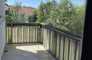 Wohnung kaufen in 86899 Landsberg, Freie, stilvolle 3-Zimmer-Eigentumswohnung mit Balkon in zentraler Lage in Landsberg