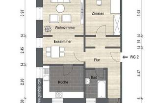 Wohnung kaufen in 79379 Müllheim, Geräumige 2-Zimmer-Wohnung – ab September 2026 bezugsfrei