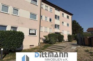 Wohnung kaufen in 72348 Rosenfeld, Sonnige 3- Zimmer-Wohnung mit Balkon in Rosenfeld