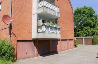 Wohnung kaufen in 44388 Lütgendortmund, Barrierearm wohnen: Erdgeschoss-ETW mit Garage, Keller und modernisierter Heizung