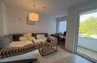 Wohnung kaufen in 58285 Gevelsberg, Vermietete Obergeschoss-Wohnung mit Balkon in toller Lage von Gevelsberg