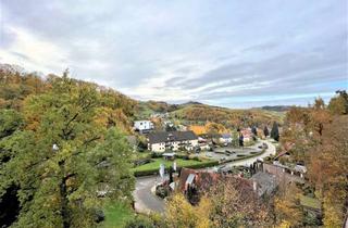 Wohnung kaufen in 77887 Sasbachwalden, 3-Zimmer-Maisonette-Wohnung in bevorzugter Panoramawohnlage