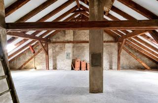 Wohnung kaufen in 68165 Schwetzingerstadt, Genehmigtes Dachgeschoss mit Ausbaupotenzial – sofort starten