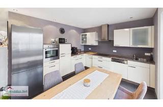 Wohnung kaufen in 66693 Mettlach, ORSCHOLZ: HELLE, SEHR GEPFLEGTE WOHNUNG (2 SCHLAFZI.) MIT ÜBERDACHTEM STELLPLATZ!