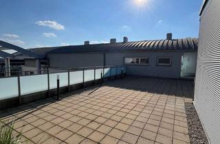 Penthouse kaufen in Gärtnerstraße 62, 80992 Moosach, 3,5 Zimmer Penthouse Wohnung auf 2 Ebenen mit 100m² Terrasse//sofort verfügbar//provisionsfrei