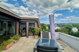 Penthouse kaufen in 72770 Reutlingen, Stilvolle Penthouse-Wohnung in ruhiger und bevorzugter Aussichtslage mit Panoramaweitblick