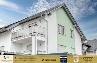 Wohnung kaufen in 84100 Niederaichbach, Moderne 2-Zimmer-Wohnung mit Balkon, Garage & Stellplatz in Niederaichbach