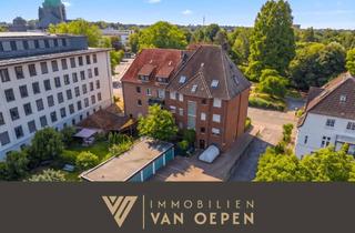 Wohnung kaufen in 45657 Recklinghausen, Eigentumswohnung mit großzügigem Balkon und Blick in den Erlbruchpark