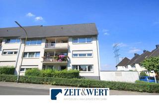 Wohnung kaufen in 50321 Brühl, Brühl Vochem! 3-Zimmer Eigentumswohnung mit Sonnenloggia (VH4969)