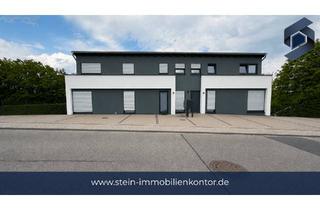 Wohnung kaufen in 55743 Idar-Oberstein, Ihr neues Zuhause: Moderne 2-Zimmer-Wohnung in energieeffizienter KfW-55-Bauweise