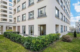 Wohnung kaufen in Potsdamer Platz, 10117 Mitte, Garten im 4.OG! - außergewöhnliche 5-Zimmer-Residenz im High Park am Potsdamer Platz