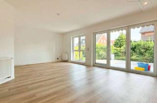 Wohnung kaufen in 33649 Quelle, Modernes Wohnen in attraktiver Lage: 3-Zimmerwohnung mit Terrasse und 2 Stellplätzen in BI-Quelle