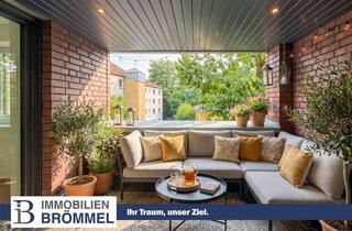 Wohnung kaufen in 45770 Marl, !! ERSTBEZUG !! Premium OG.-Wohnung mit Aufzug und Wärmepumpe in Marl-Hüls