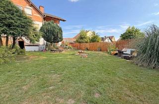 Wohnung kaufen in 63654 Büdingen, Schöne Erdgeschosswohnung mit Terrasse